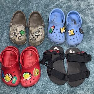 Crocs for kids size 6C